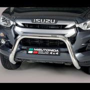 Isuzu D-Max 2021-2024 bull bar Misutonida